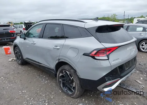 2023 Kia Sportage Sx-Prestige z USA, uszkodzony, nr VIN 5XYK5CAF0PG135076